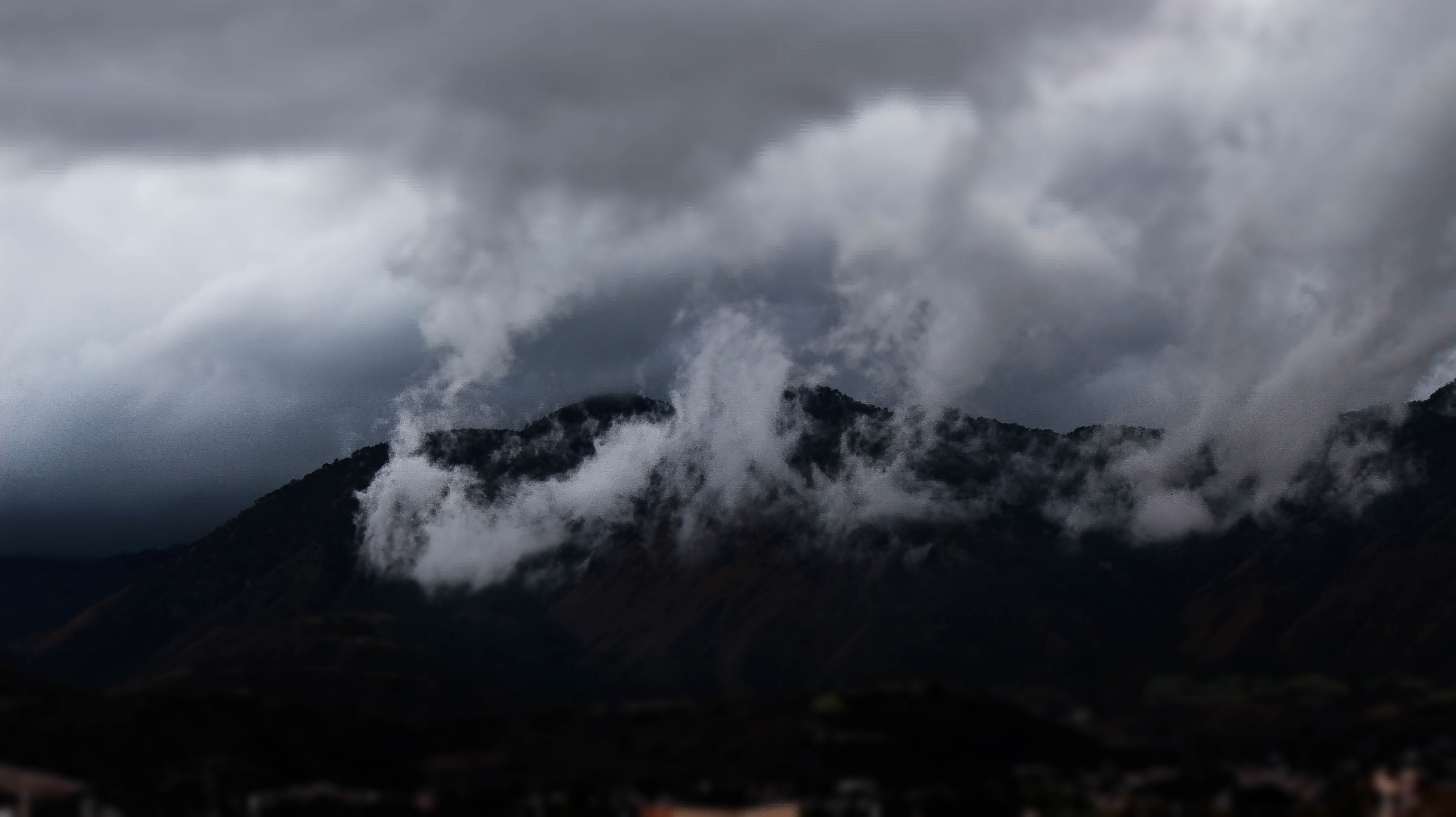 Cerro neblina